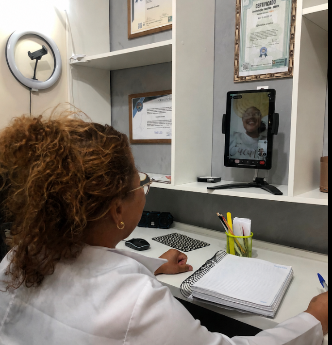 Atendimento online — Elenilde Costa